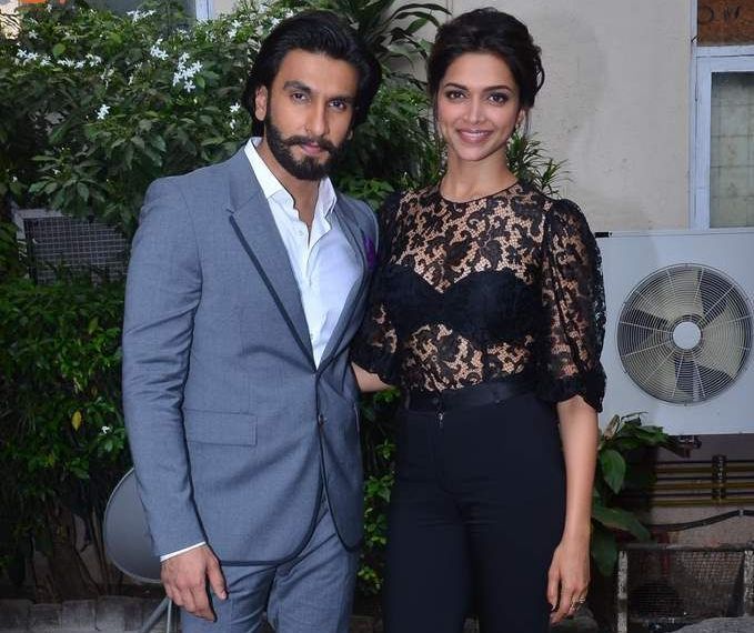 Deepika Padukone spends quality time with Ranveer Singh during her vacation