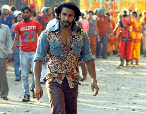 Ranveer Singh gets injured again on the sets of Gunday