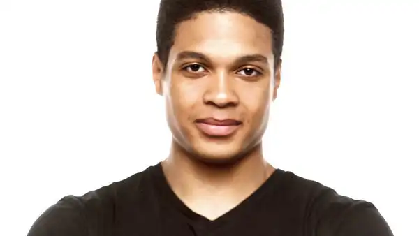 Ray Fisher is the Cyborg of Batman vs. Superman