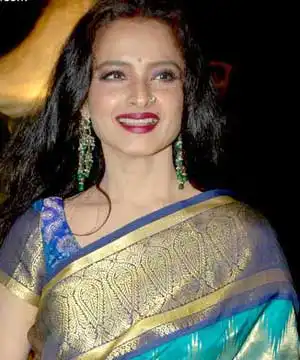 Heartiest greetings to an evergreen Rekha on her 59th birthday