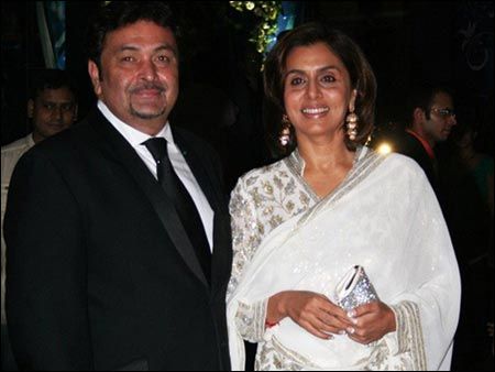 Rishi Kapoor-Neetu Kapoor annoyed over Ranbir Kapoor’s trip with Katrina Kaif abroad