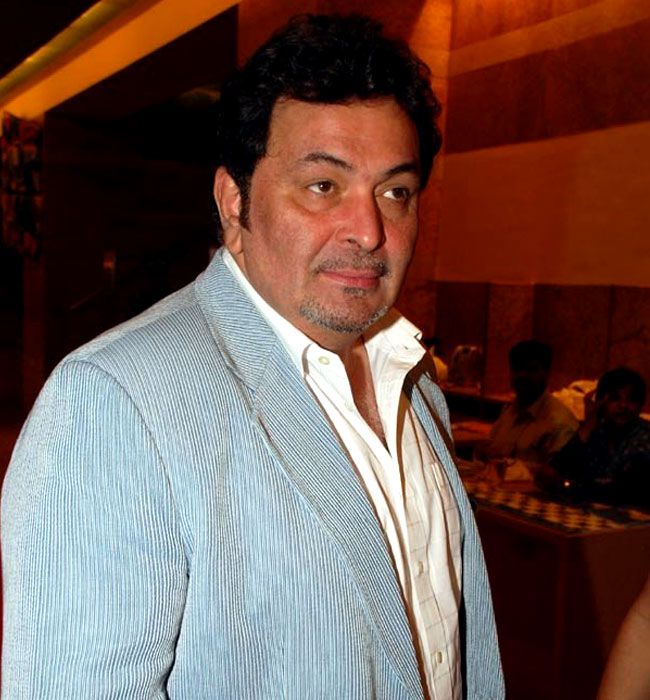 Rishi Kapoor teams up with Subhash Ghai after 33 years, shoots a dance number