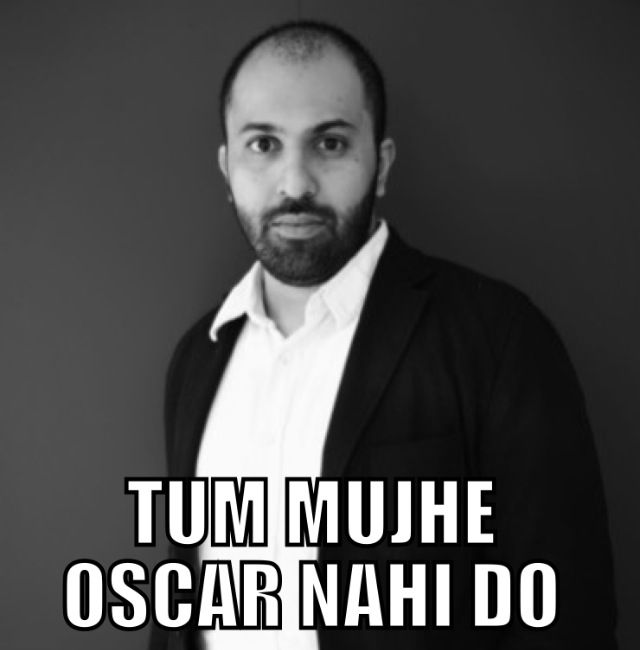 Ritesh Batra picks Oscar Winners 2014