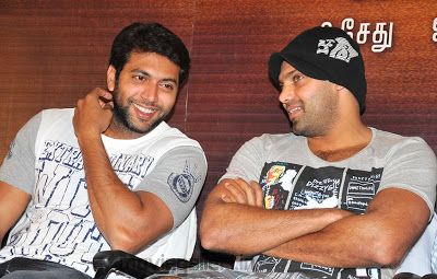 Arya lands a guest appearance in Jayam Ravi’s next?