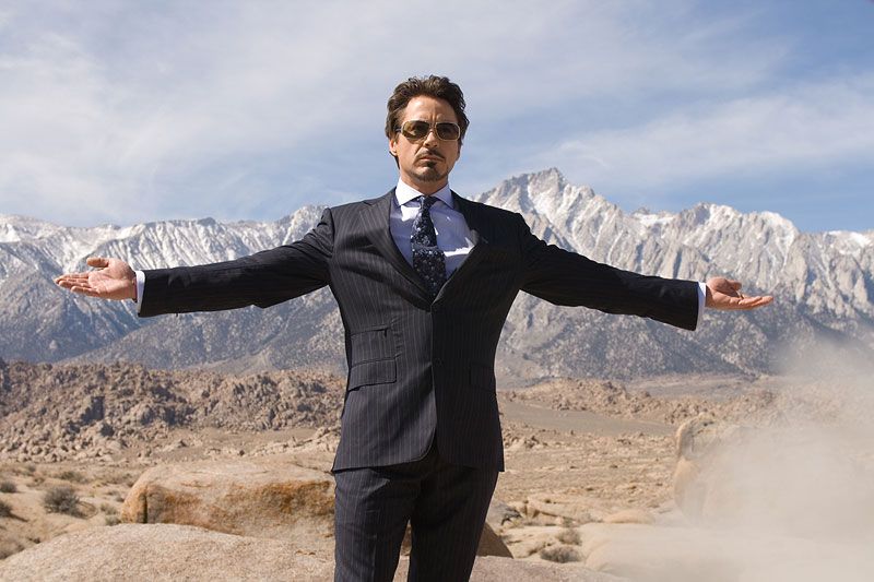 Will Robert Downey Jr. be a part of Iron Man 4?