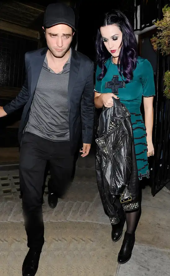 Robert Pattinson spending quality time with Katy Perry?