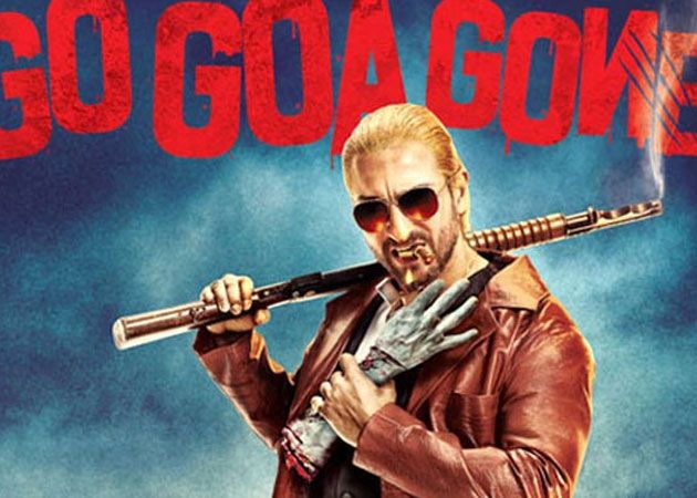 Go Goa Gone, Gippi open on an average note at the box-office