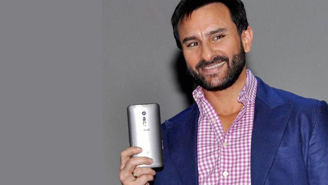 My phone is an extension of me, says Saif Ali Khan