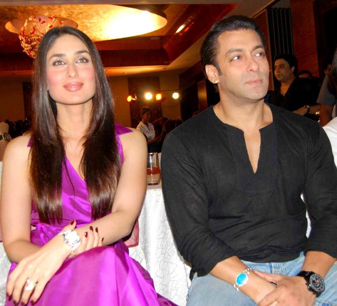Salman Khan recommends Kareena Kapoor Khan for Sooraj Barjatya’s next