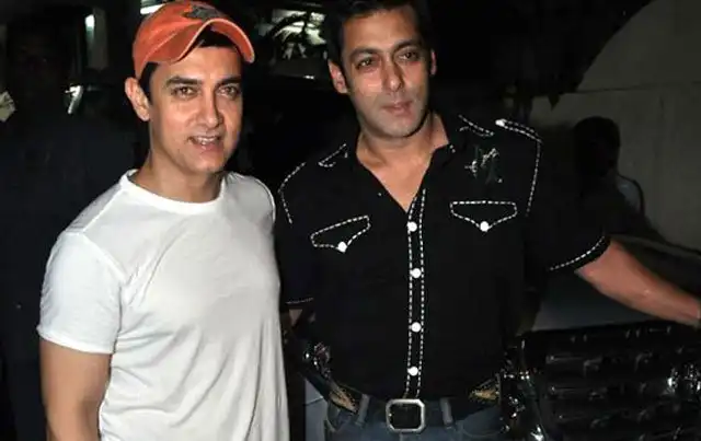 'Perfectionist' visits Salman