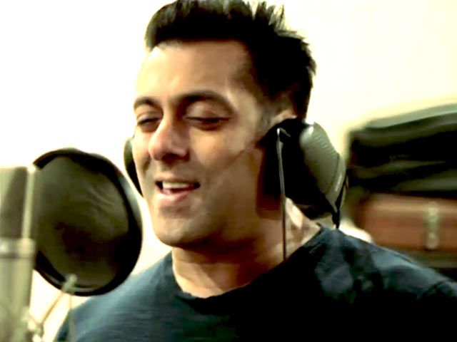 Salman Khan to sing for Hero