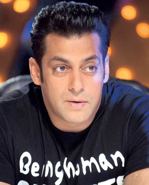 Salman Khan fans to have a dry year in 2013
