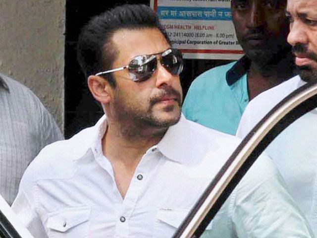 Can Salman Khan be joining politics?