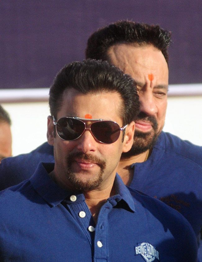 Salman would not leave his producers midway