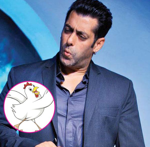 Chicken song for ‘Bhaijaan’