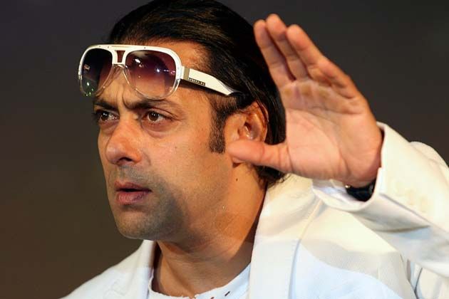 Salman Khan denied visa to U.K.?
