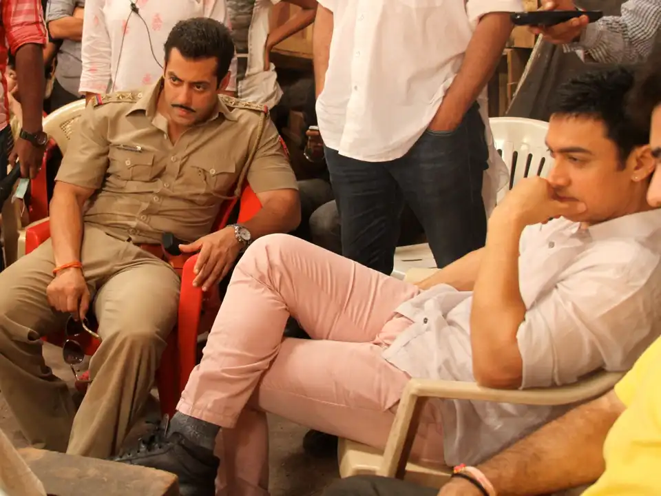 I would love to work with Salman, says Aamir Khan