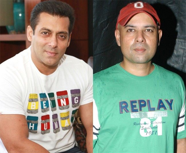 Atul Agnihotri: “I would never do a film that will not have Salman”