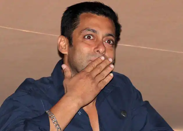 A very Happy Birthday to Salman Khan!