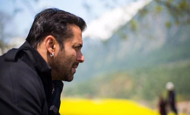 Shooting in Kashmir reminds Salman of Katrina Kaif