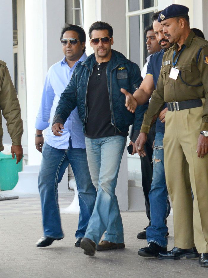 Salman Khan sentenced to 5 years in prison