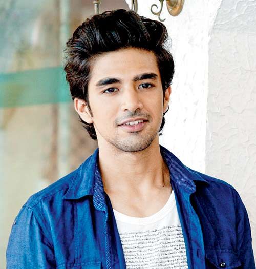 It’s a dream come true for Saqib Saleem, roped in by Amole Gupte