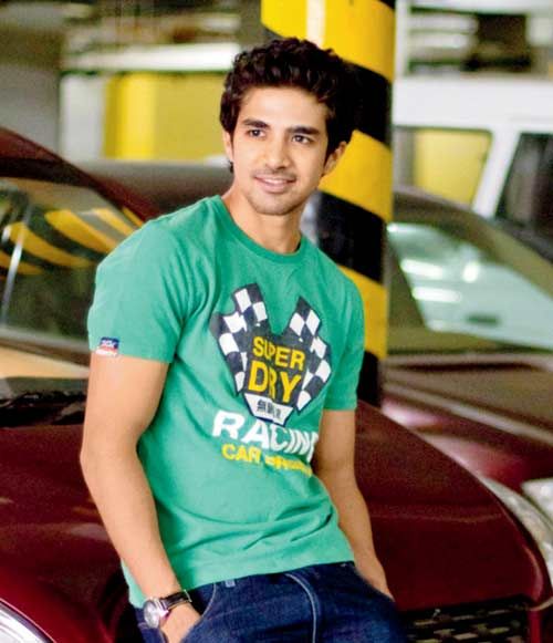 I am not inspired by anyone for the character, says Saqib Saleem