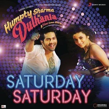 Humpty Sharma Ki Dulhania out with first love track, Samjhawan