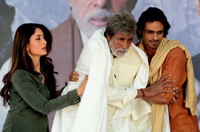 Prakash Jha on Satyagraha: Any suspicion linking with Hazare's movement is uncalled for