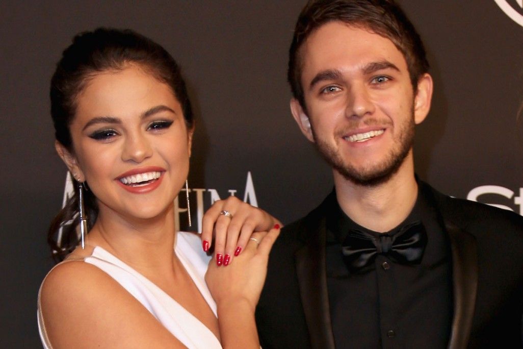 “Zed is this cute little German who’s very caring,” says Selena Gomez