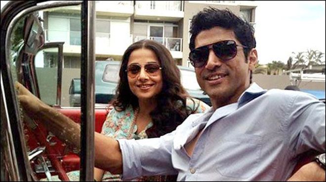 Farhan Akhtar states: There are no as such ‘side effects’ of marriage