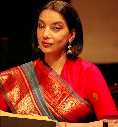 Shabana Azmi launches a website dedicated to her poet father!
