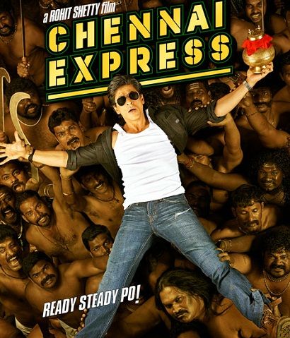 Chennai Express creates history, crosses 100 crore mark within 3 days of its release