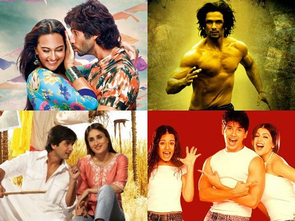 Shahid Kapoor's Best Bollywood Moments 