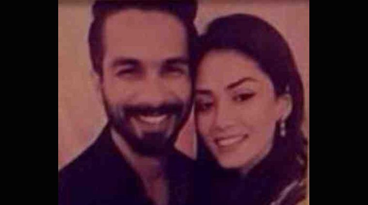 Shahid gifted Mira Rajput a whopping Rs. 23 lakh solitaire