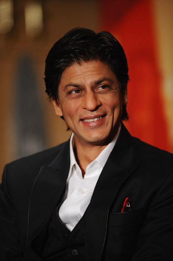 Thank you for lighting up Happy New Year, says Shah Rukh Khan to Prabhu Deva