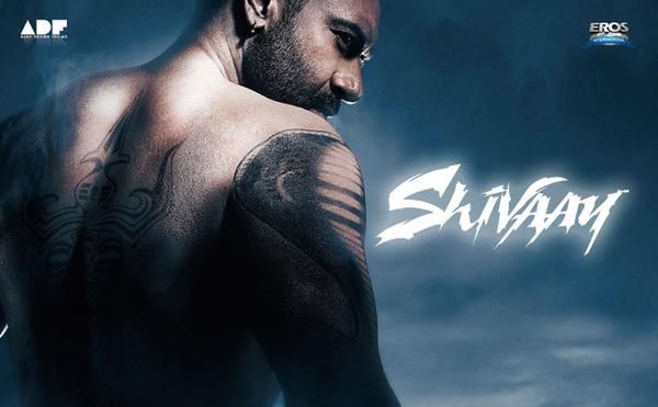 Ajay Devgn's ambitious directorial 'Shivaay' has a first look