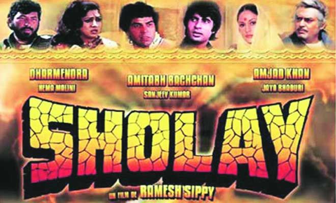 Sholay 3D, a gift on Amitabh Bachchan`s upcoming birthday?