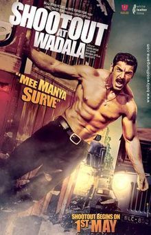 Shootout at Wadala gets ‘Adult’ certificate