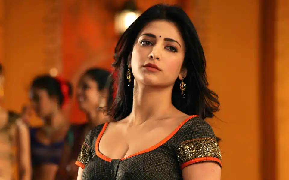Shruti pulls out of Paidipally project