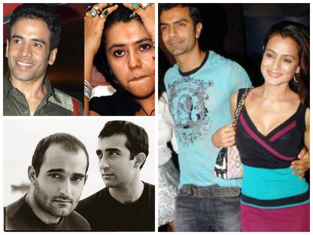 9 Siblings Who Flopped In Bollywood