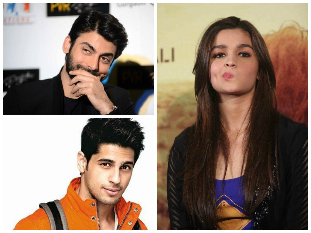 Sid, Alia and Fawad come together for Dharma’s ‘Kapoor and Sons’