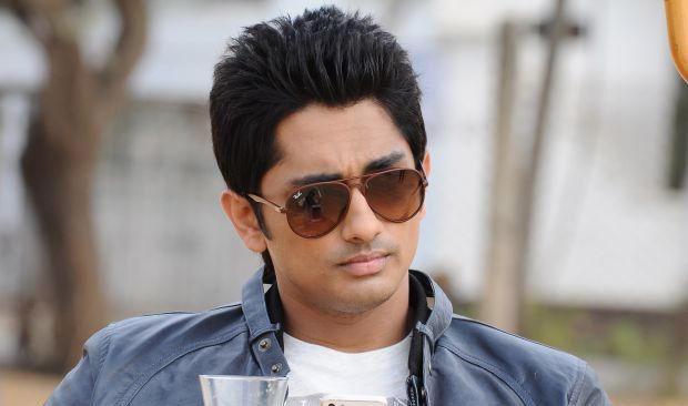 Siddharth sings in Strawberry