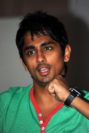 Siddharth wishes to see a revolutionized India