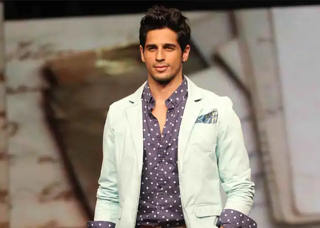 I am craving for appreciation of my acting skills than looks, says Sidharth Malhotra