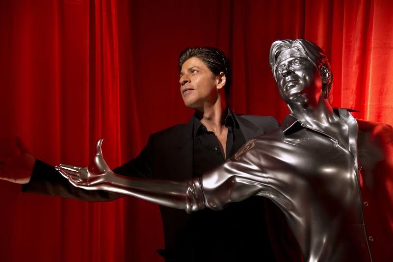 Shah Rukh Khan Gets the First Ever 3D Model of Himself