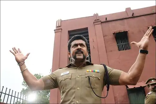 Singam 2: 2nd teaser gets released for viewers