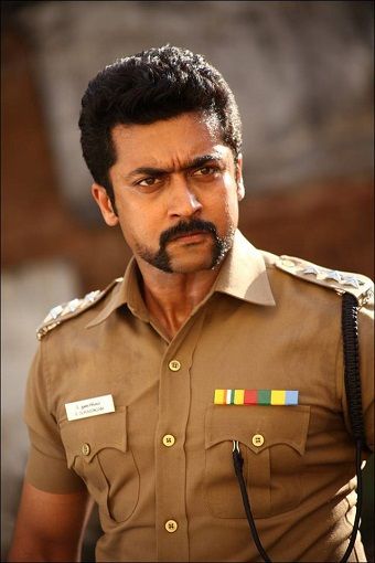 Singam 2 passes with a 'U' certificate