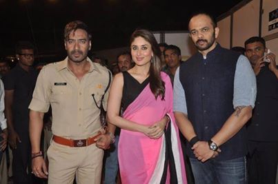 First look of “Singham Returns” may be out on July 11