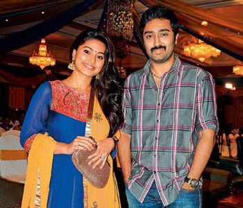 Tamil actress Sneha pregnant with first child